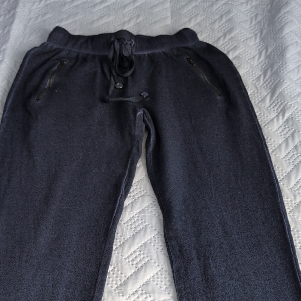 POL Slate Blue Jogger Pants